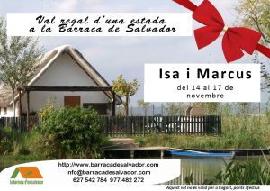 Deltebre la Barraca d'en Salvador