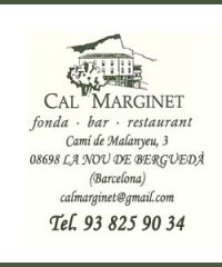 Restaurant Nou Berguedà Cal Marginet