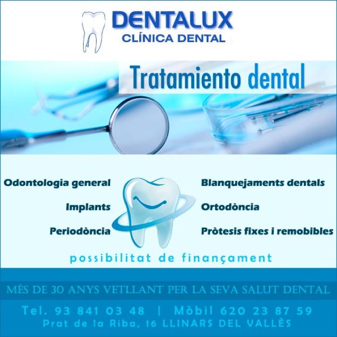 Clínica Dental Llinars Dentalux