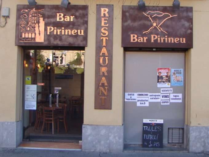 Ripoll Bar Pirineu 2