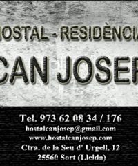 Hostal Can Josep Sort