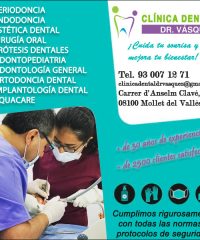 Mollet Clínica Dental Doctor Vásquez