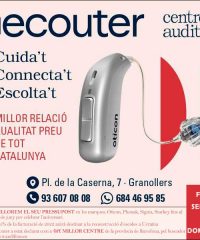 Granollers Ecouter Audio Audiòfons Audífonos