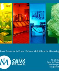 Arenys Museu Marès Museu Mineralogia