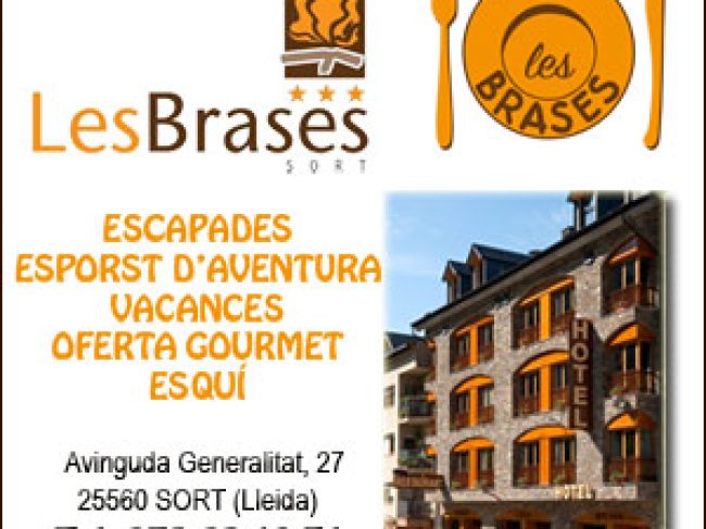 Hotel Les Brases Sort