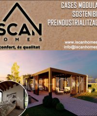 Osona Cases Sostenibles Iscan Homes