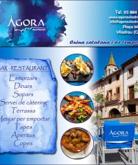 Restaurant Àgora Viladrau
