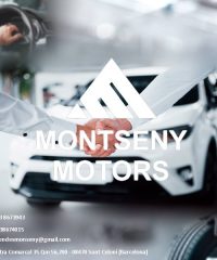Sant Celoni Taller Mecànic Montseny Motors