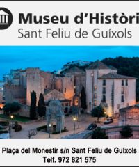 Museu d’Història de Sant Feliu de Guíxols