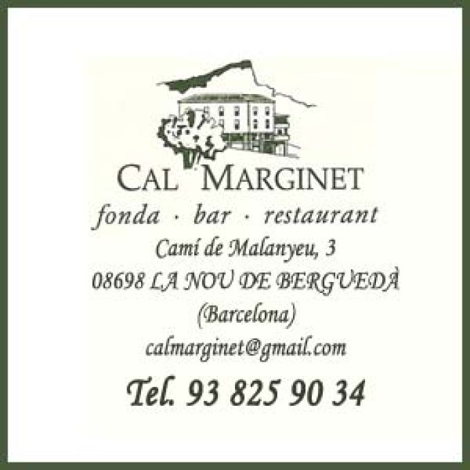 Restaurant Nou Berguedà Cal Marginet