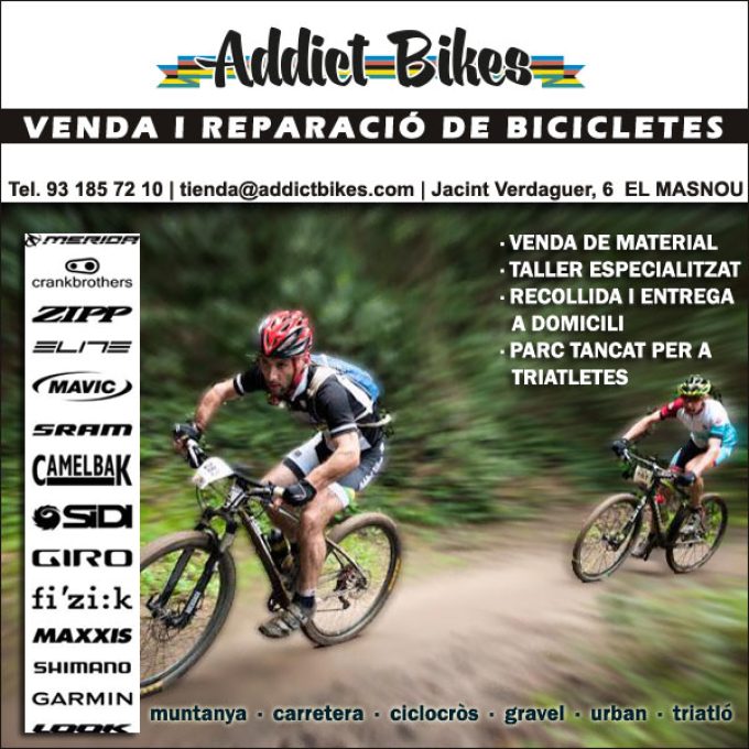 El Masnou Bicicletes Addict Bikes