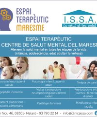 Centre Salut Mental Mataró EspaiTerapèutic