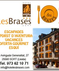 Hotel Les Brases Sort