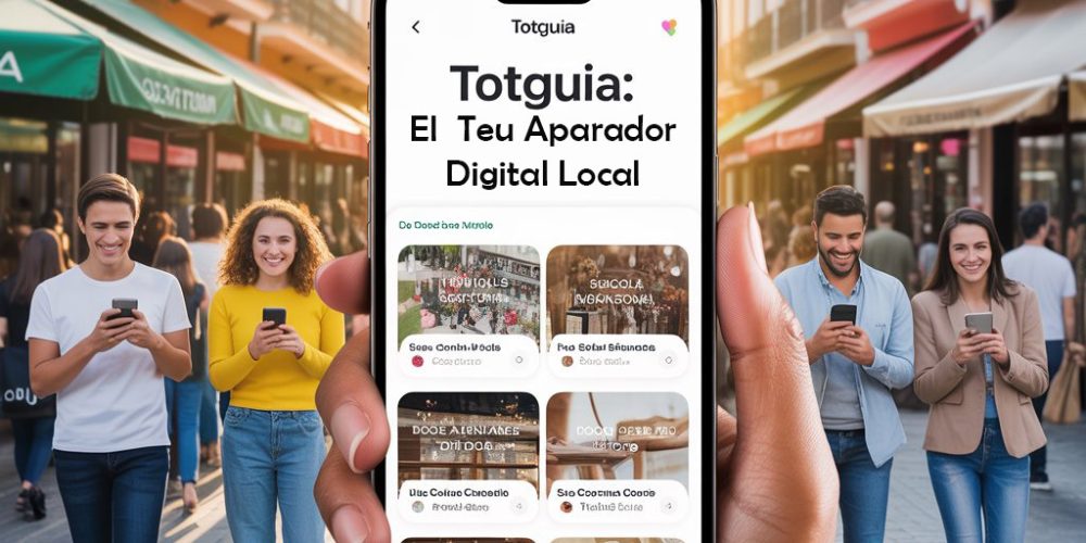 Totguia, la teva guia local online