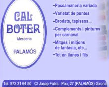 Cal Boter