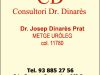 Consultori Dinarès Urologia Vic
