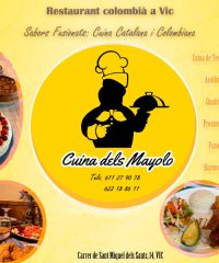 Vic Restaurant Cuina dels Mayolo