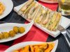 les corts restaurant