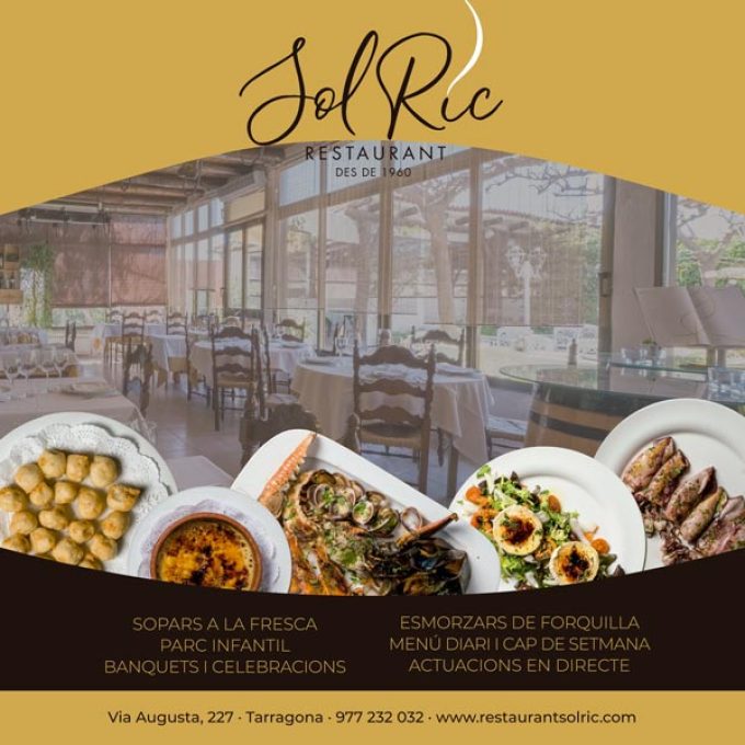 Tarragona Restaurant Solric
