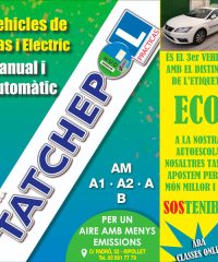 Autoescola Tatchepol Ripollet