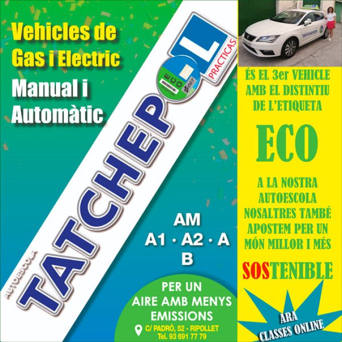 Autoescola Tatchepol Ripollet