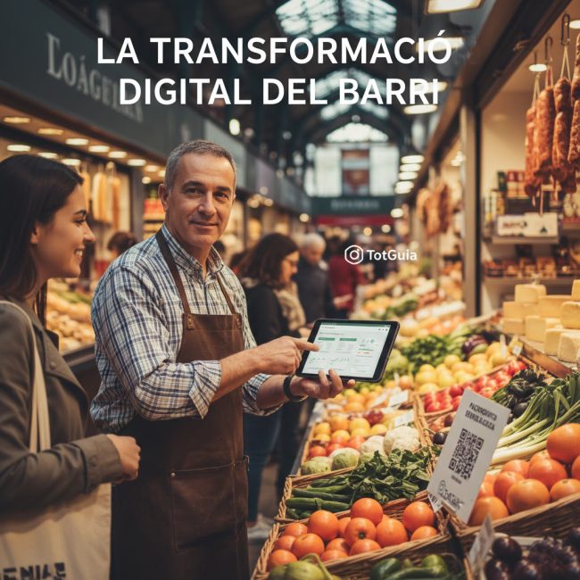 La Transformació Digital dels Negocis de Barri