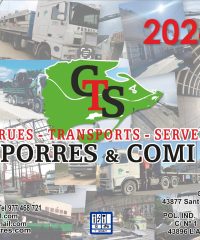 Grues Porres Sant Jaume d’Enveja