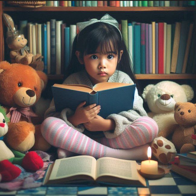 Traumes infantils a l’escola