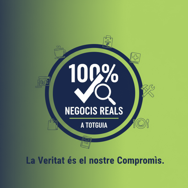 Verificació d’anunciants a totguia