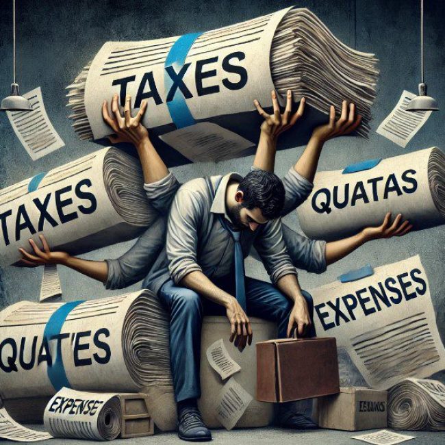 Els autònoms a Catalunya