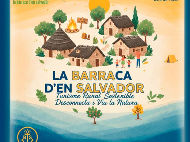 Deltebre la Barraca d’en Salvador