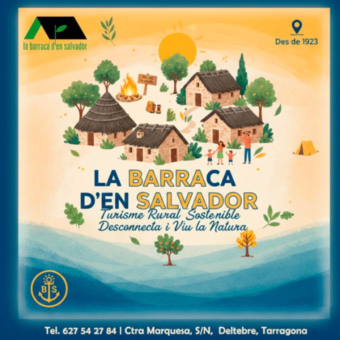 Deltebre la Barraca d’en Salvador