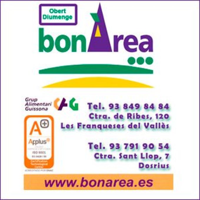 BonÀrea Carnisseria Les Franqueses