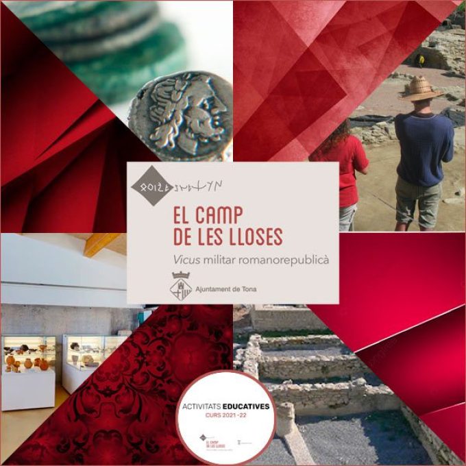 Tona Museu Camp de les Lloses