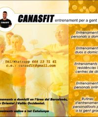 Caldes Entrenador Personal Gent Gran