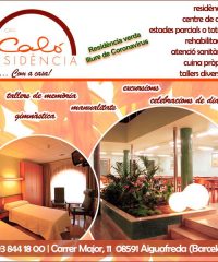 Aiguafreda Barcelona Residència Geriàtrica Can Caló