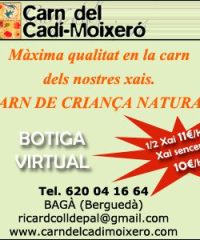 Xai Bagà Carn Cadí