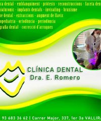 Vallirana Clínica Estética Dental Dra Romero