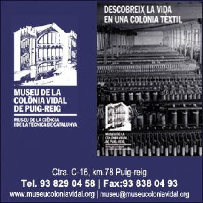 Museu de la Colònia Vidal