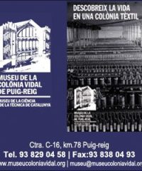 Museu de la Colònia Vidal