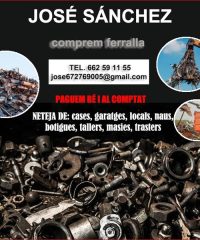 Osona Vic Ferralla Deixalles JS