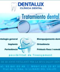 Clínica Dental Llinars Dentalux