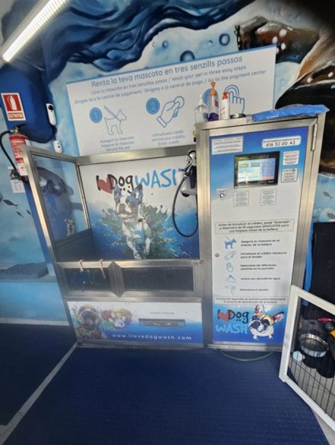 I love dog wash 5