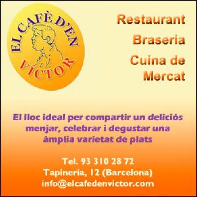 El Cafè d’en Víctor