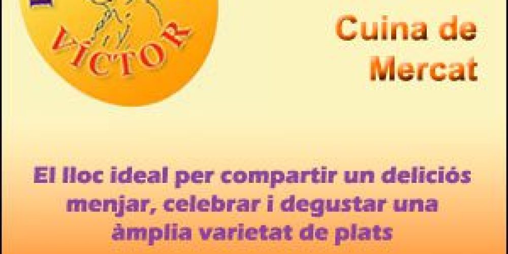 El Cafè d’en Víctor