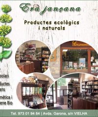 Vielha Dietètica Herbolari Era Jançana