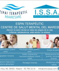 Centre Salut Mental Mataró EspaiTerapèutic