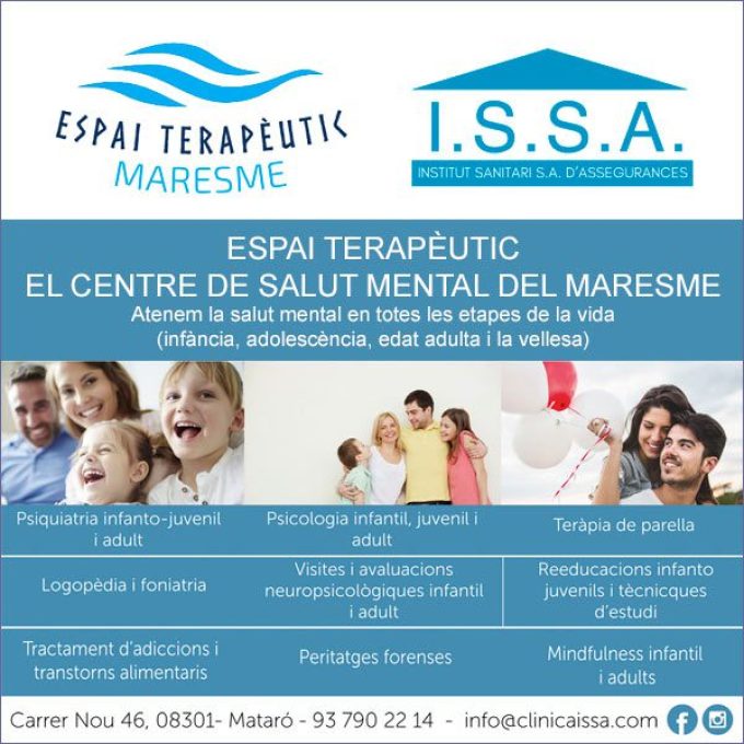 Centre Salut Mental Mataró EspaiTerapèutic
