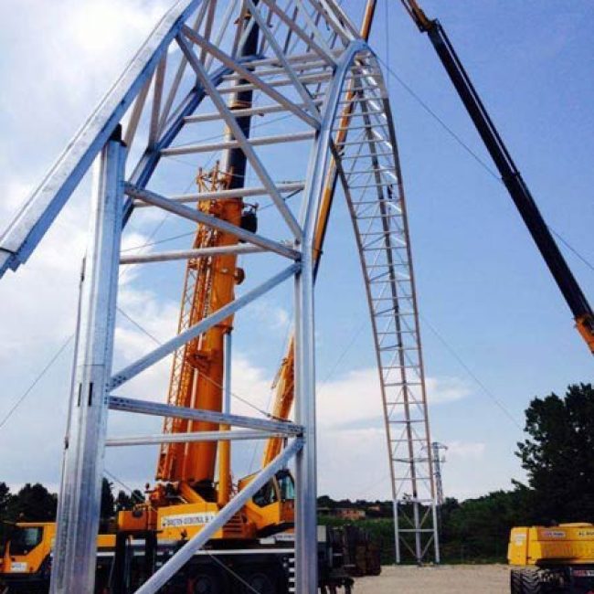 Construccions Metàl·liques