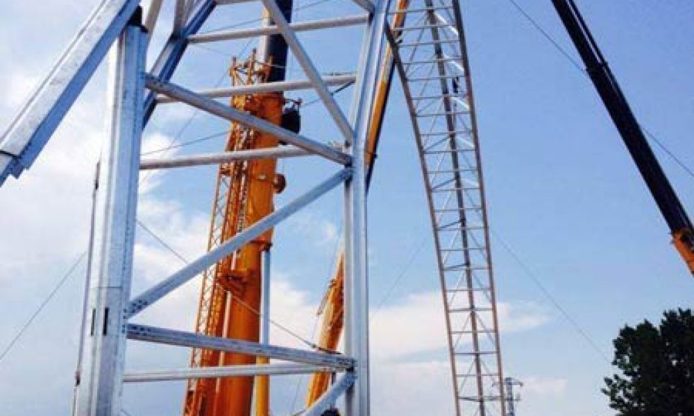 Construccions Metàl·liques serralleria a riudellots de la selva